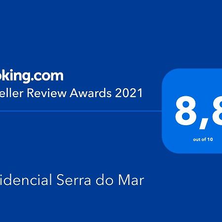 ウバトゥバResidencial Serra Do Marアパートメント エクステリア 写真