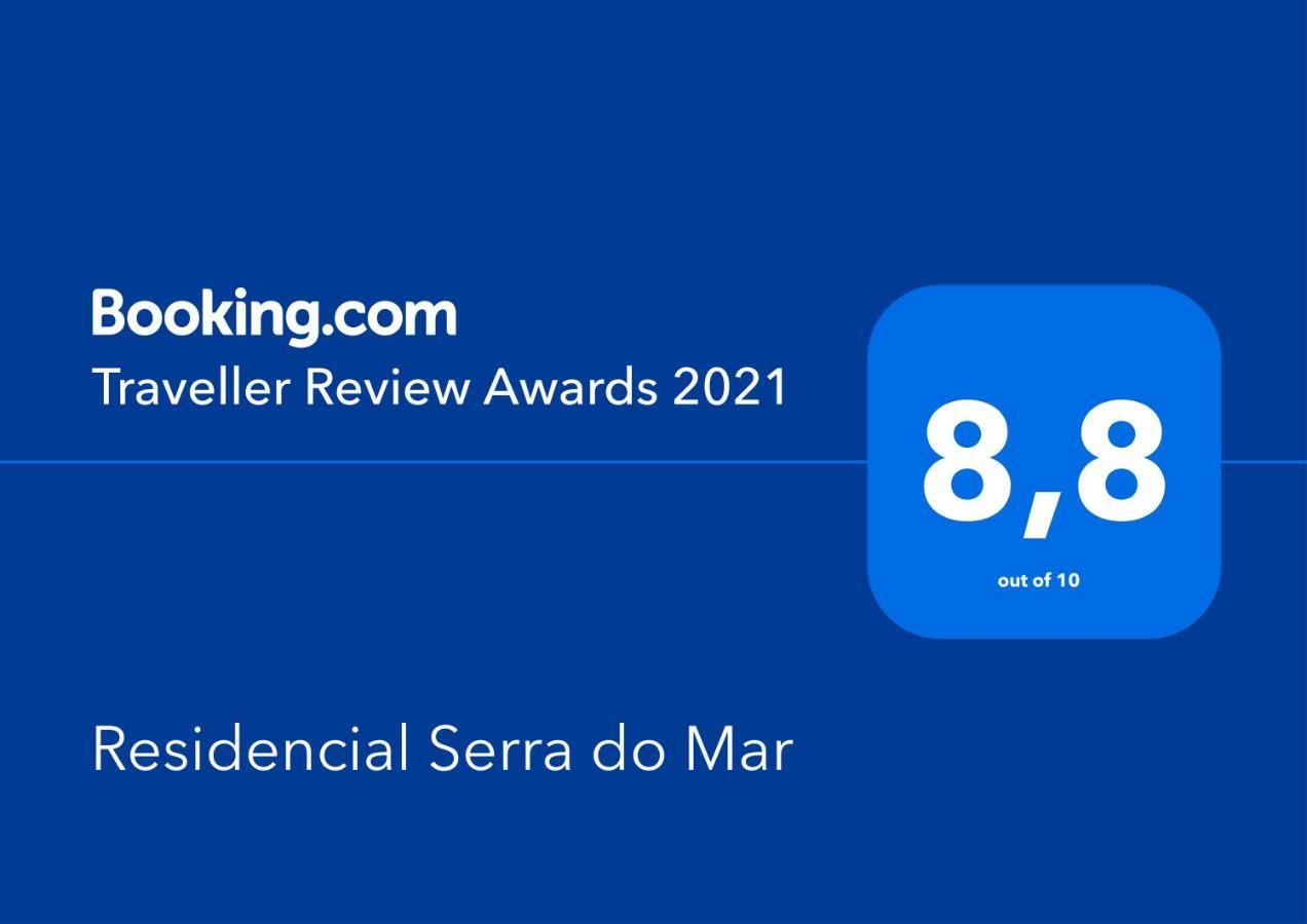 ウバトゥバResidencial Serra Do Marアパートメント エクステリア 写真